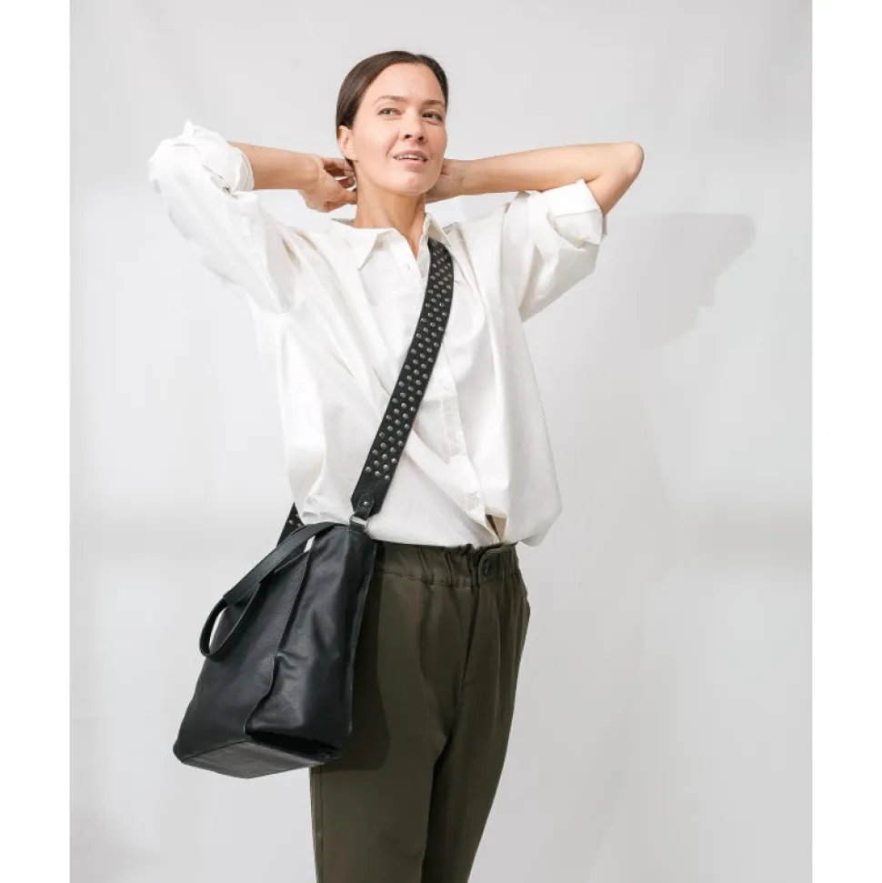 Bolso De Hombro Biba Easley De Piel