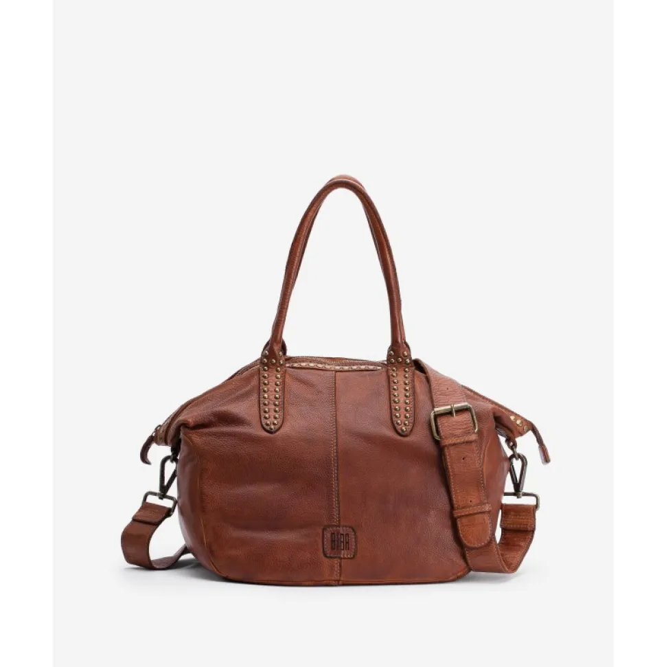Bolso De Hombro Biba Eugene De Piel