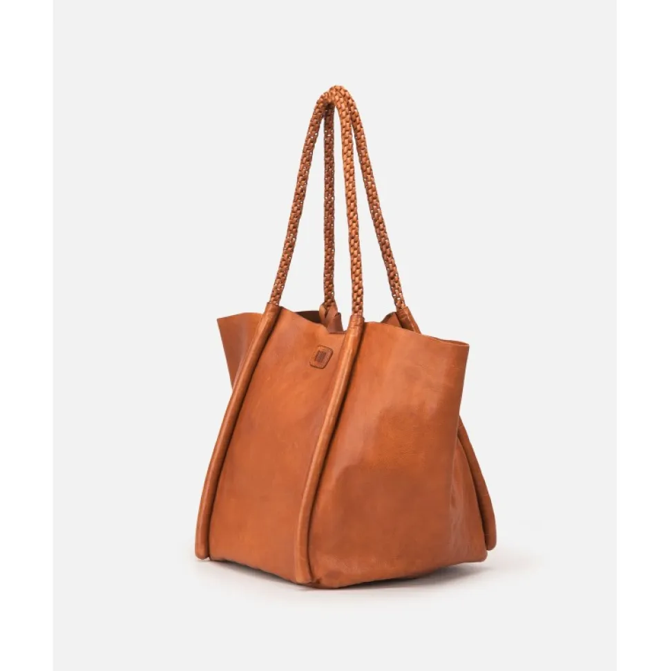 Bolso De Hombro Biba Frederic De Piel