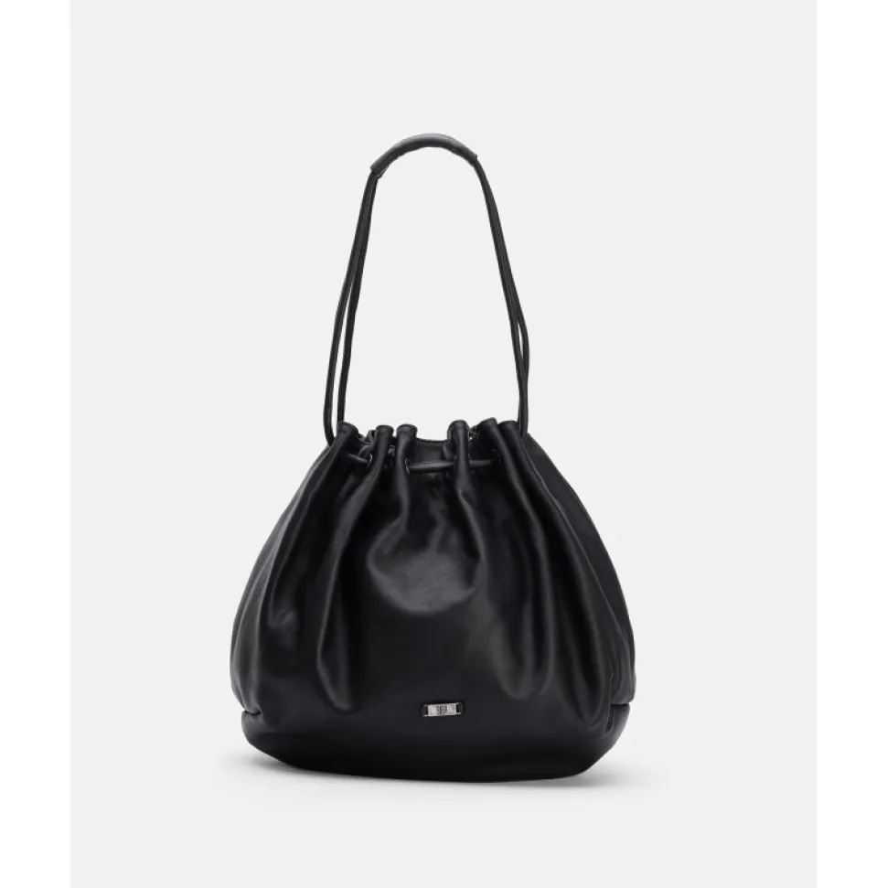Bolso De Hombro Biba Grace De Piel