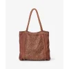 Bolso De Hombro Biba Kodiak De Piel