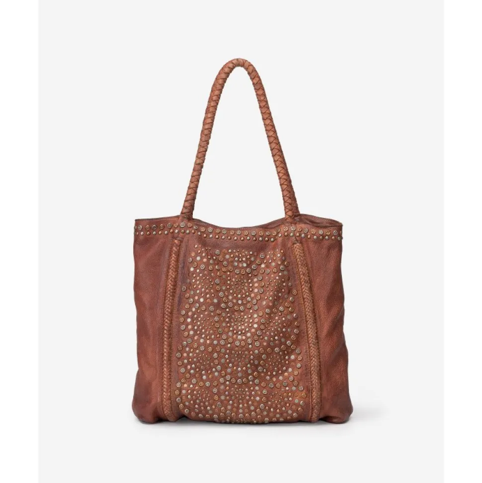 Bolso De Hombro Biba Kodiak De Piel