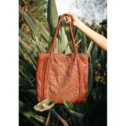 Bolso De Hombro Biba Kodiak De Piel