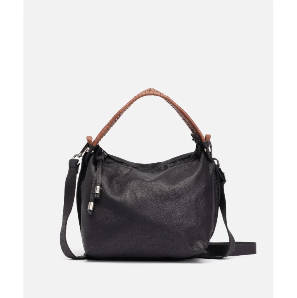 Bolso De Hombro Biba Lander De Piel