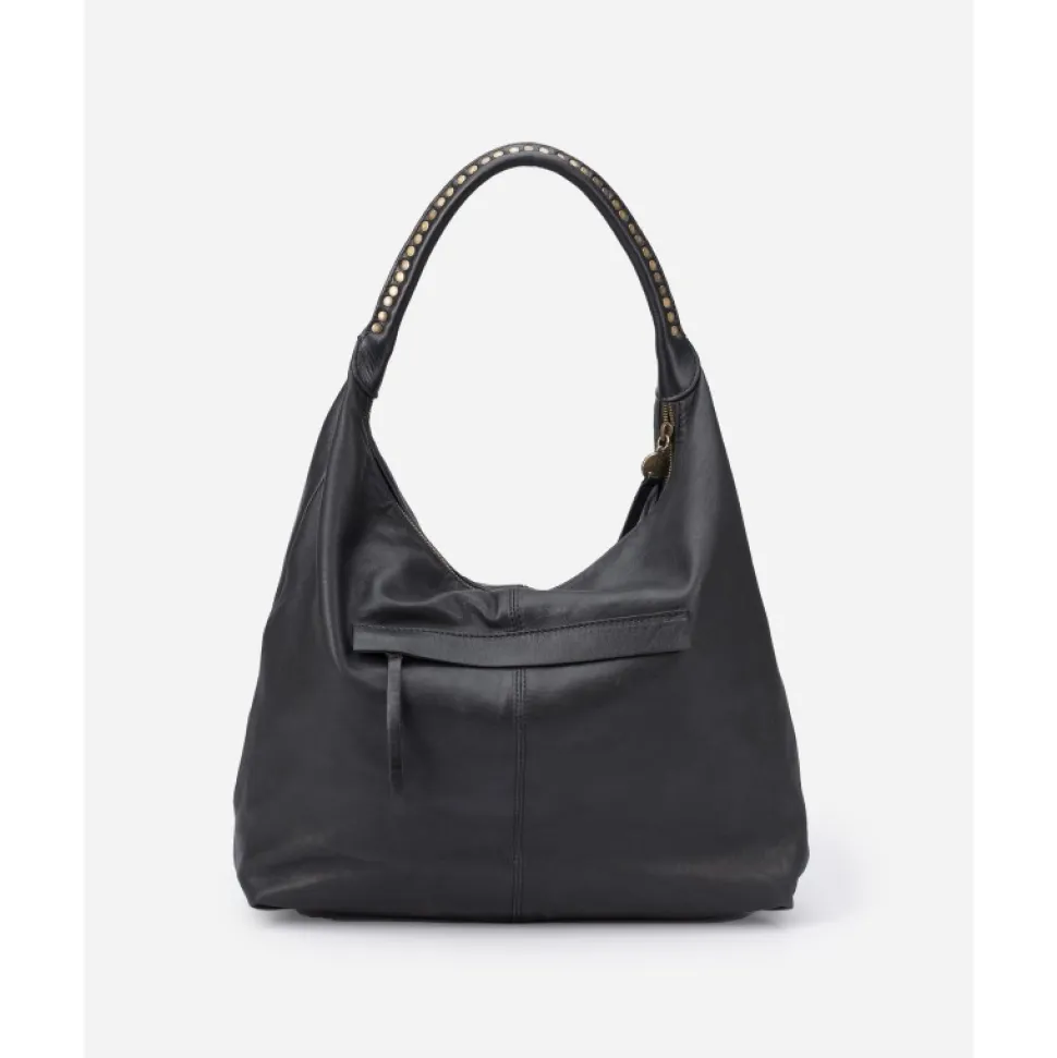 Bolso De Hombro Biba Leary De Piel