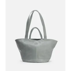 Bolso De Hombro Biba Lindsay De Piel