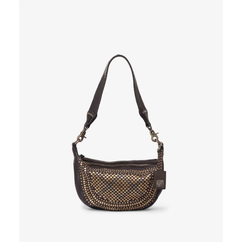 Bolso De Hombro Biba Lovington De Piel