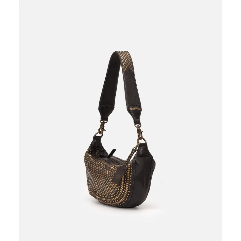 Bolso De Hombro Biba Lovington De Piel
