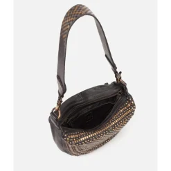 Bolso De Hombro Biba Lovington De Piel