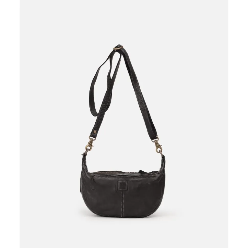 Bolso De Hombro Biba Lovington De Piel