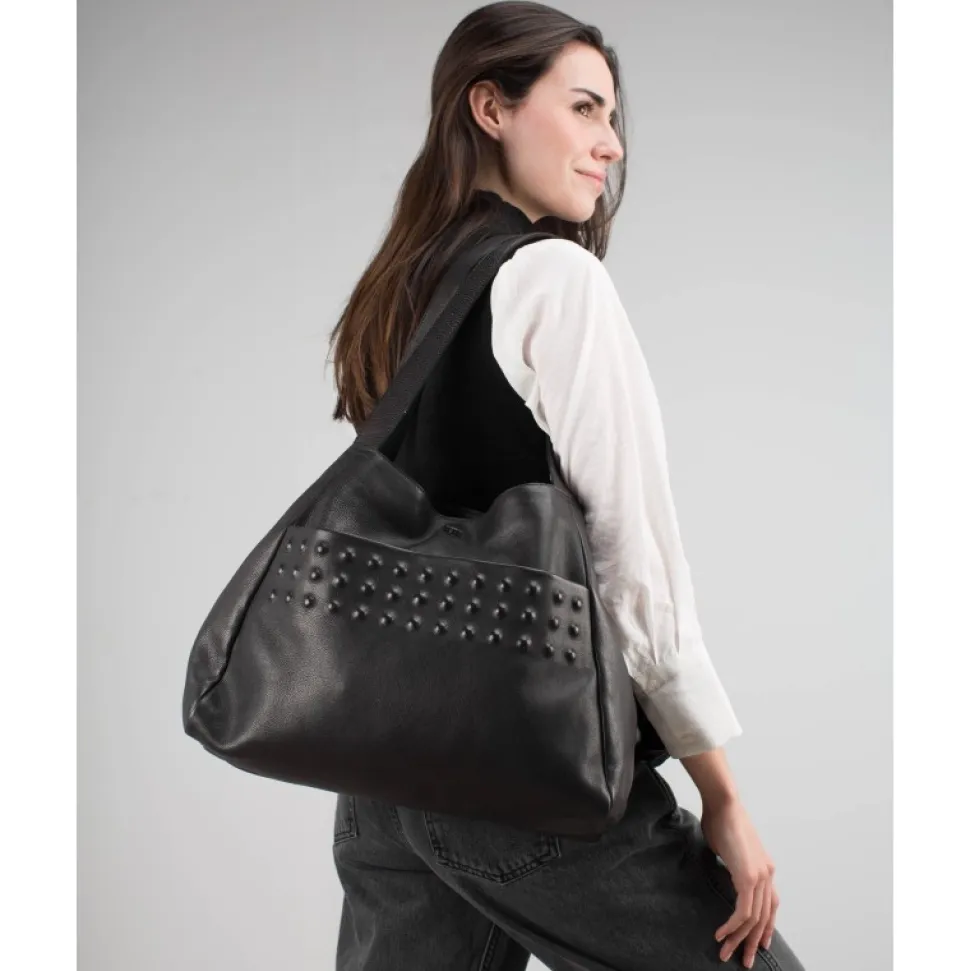 Bolso De Hombro Biba Lubbock De Piel