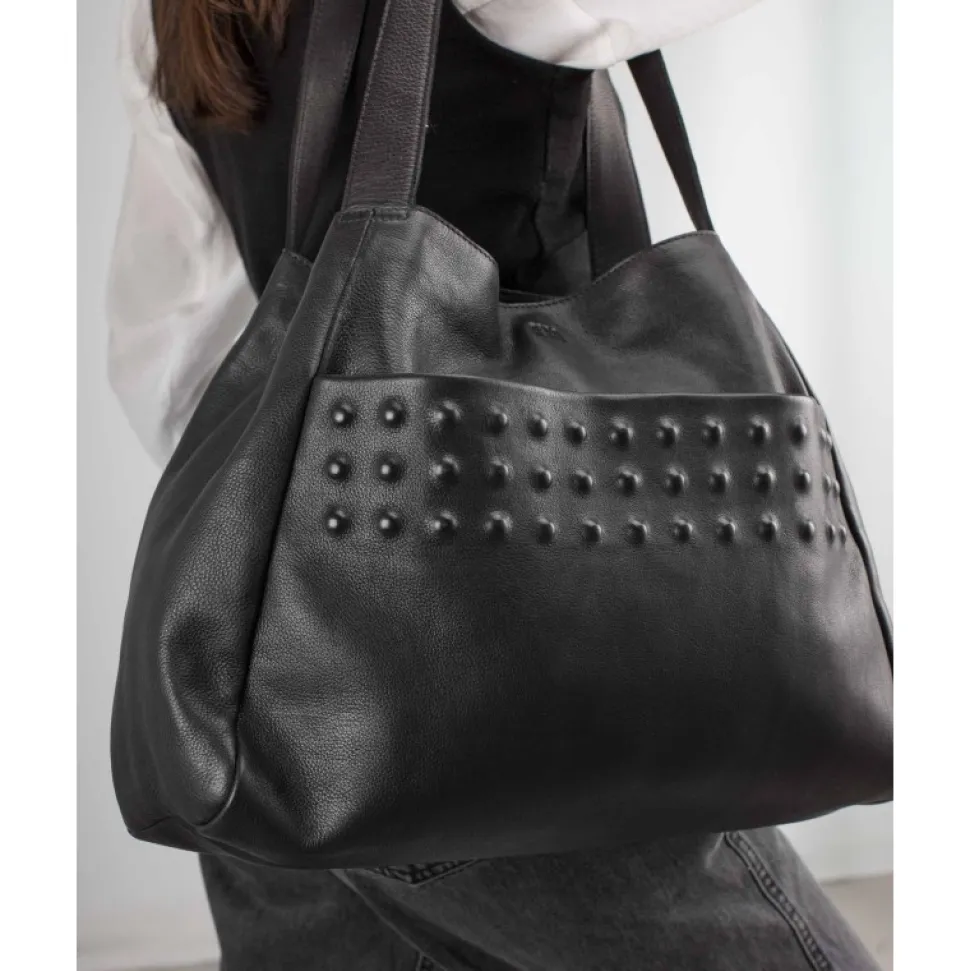 Bolso De Hombro Biba Lubbock De Piel