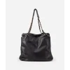 Bolso De Hombro Biba Lucy De Piel