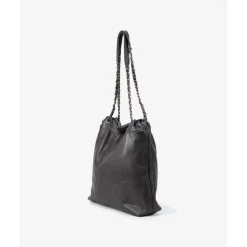 Bolso De Hombro Biba Lucy De Piel