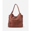 Bolso De Hombro Biba Mcbee De Piel