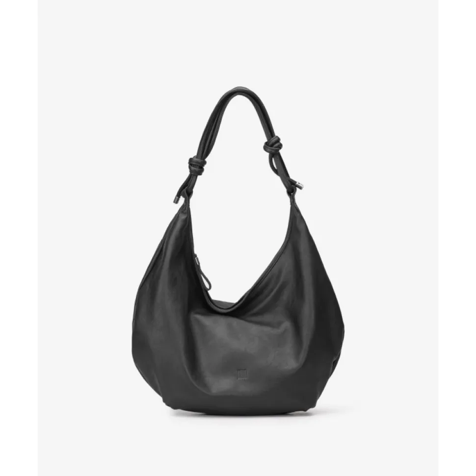 Bolso De Hombro Biba Monette De Piel