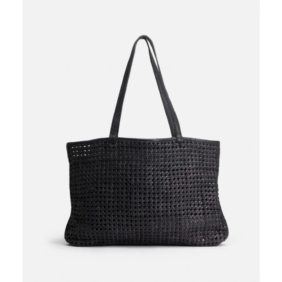 Bolso De Hombro Biba Niwot De Piel