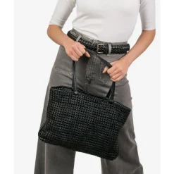 Bolso De Hombro Biba Niwot De Piel