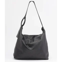 Bolso De Hombro Biba Relovell De Piel