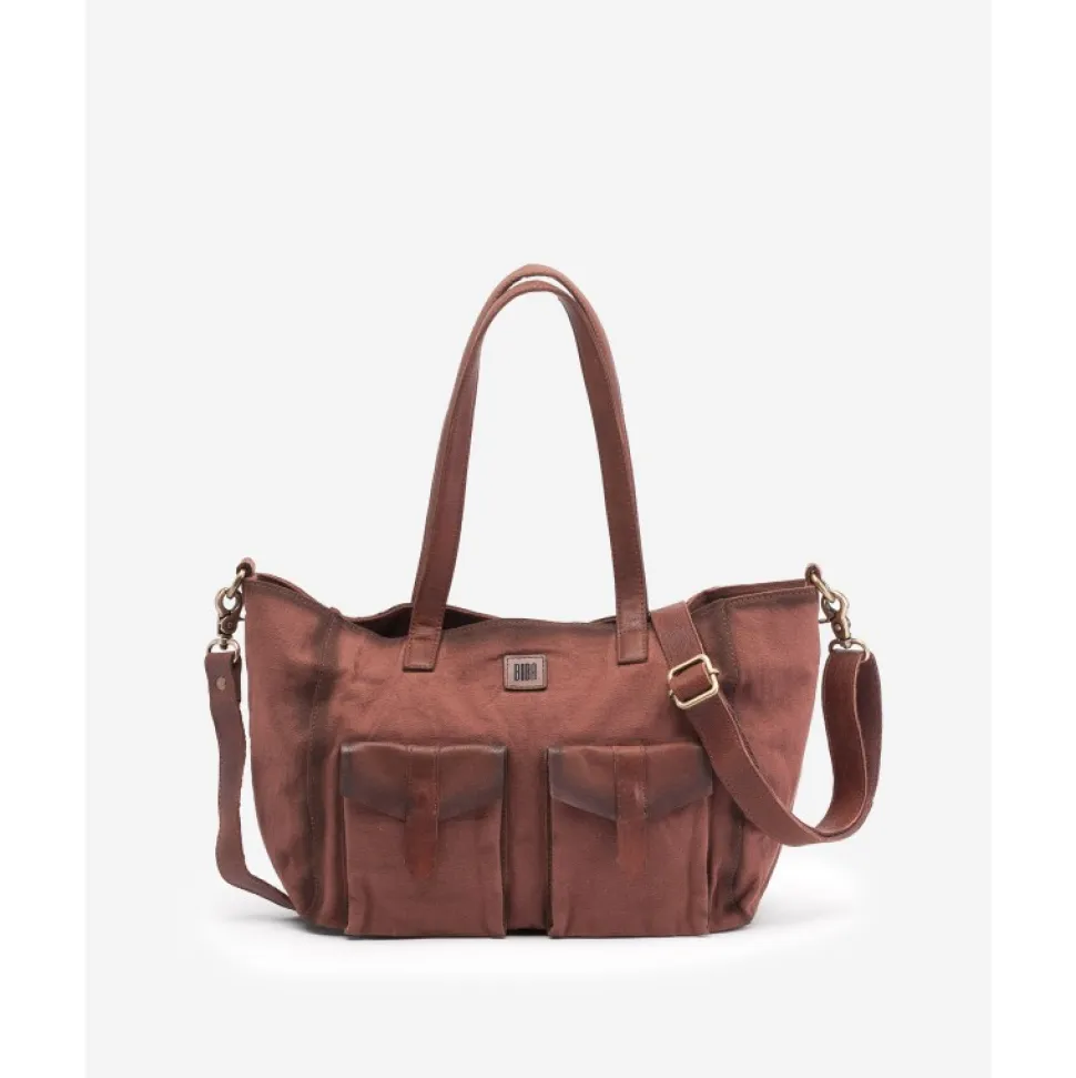 Bolso De Hombro Biba Russel