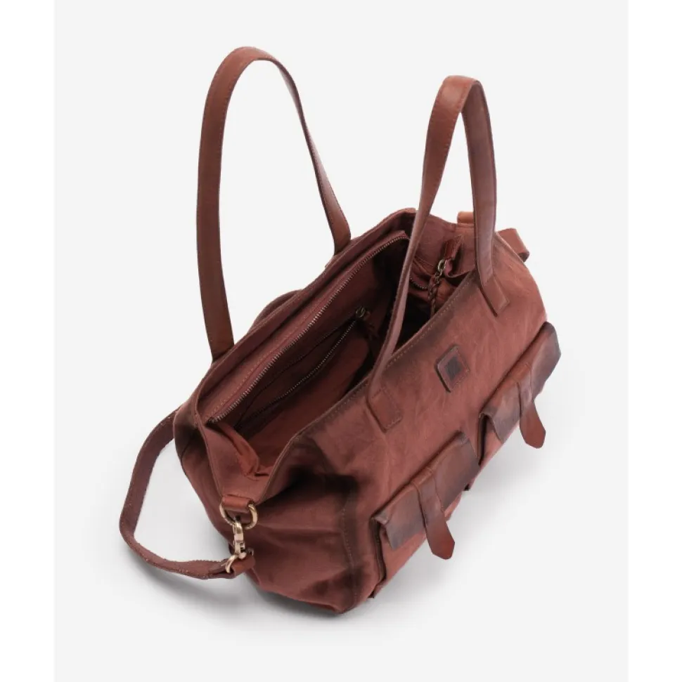 Bolso De Hombro Biba Russel