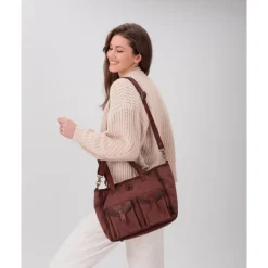 Bolso De Hombro Biba Russel