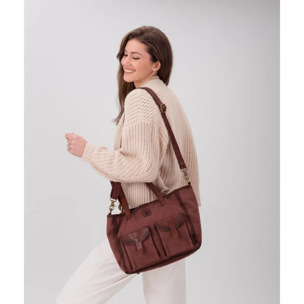 Bolso De Hombro Biba Russel