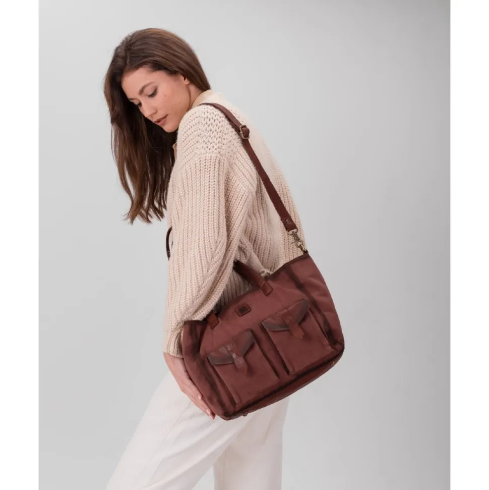 Bolso De Hombro Biba Russel