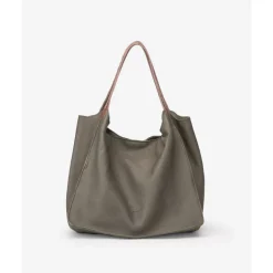 Bolso De Hombro Biba Shawnee De Piel