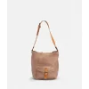 Bolso De Hombro Biba Silverton De Piel