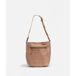 Bolso De Hombro Biba Silverton De Piel
