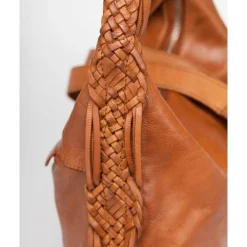 Bolso De Hombro Biba Somerset De Piel