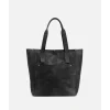 Bolso De Hombro Biba Texas De Piel