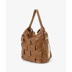 Bolso De Hombro Biba Troy De Piel