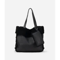 Bolso De Hombro Biba Valentine De Piel