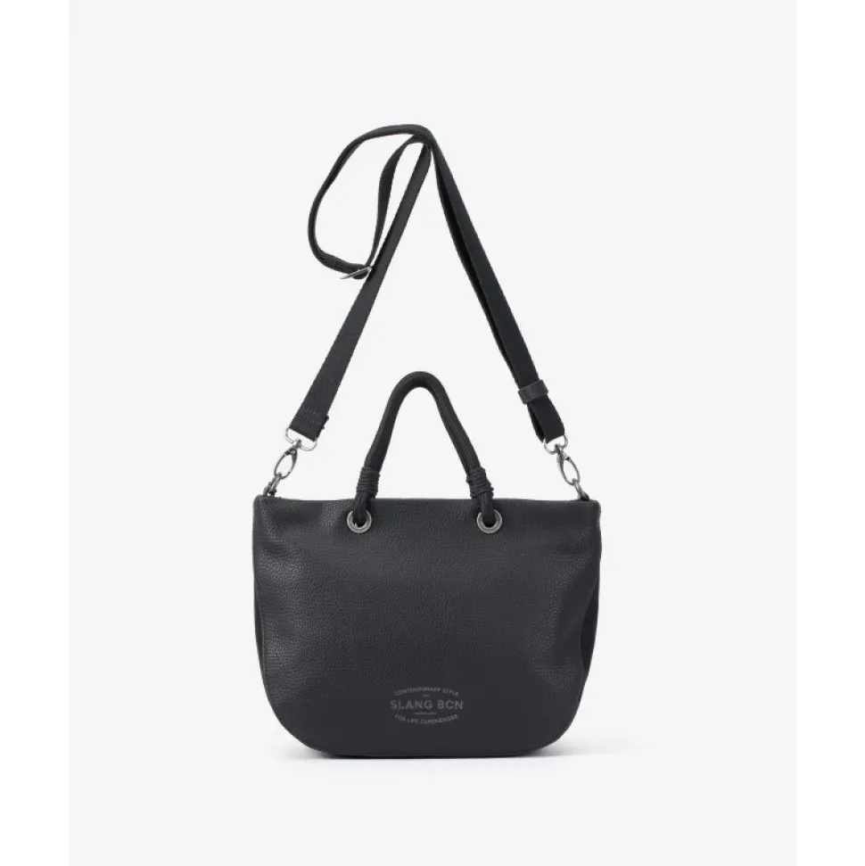 Bolso De Hombro Slang Knot