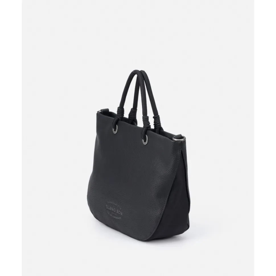 Bolso De Hombro Slang Knot