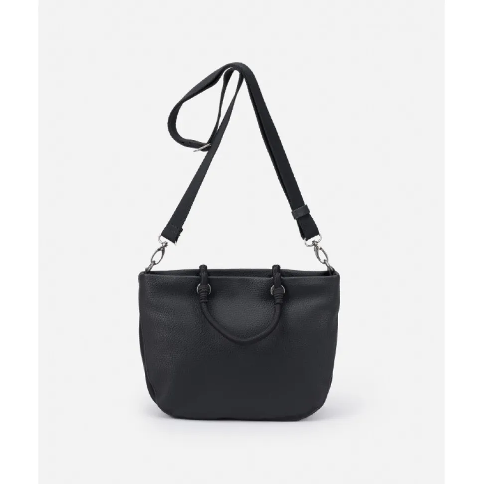 Bolso De Hombro Slang Knot