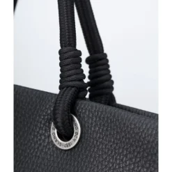 Bolso De Hombro Slang Knot