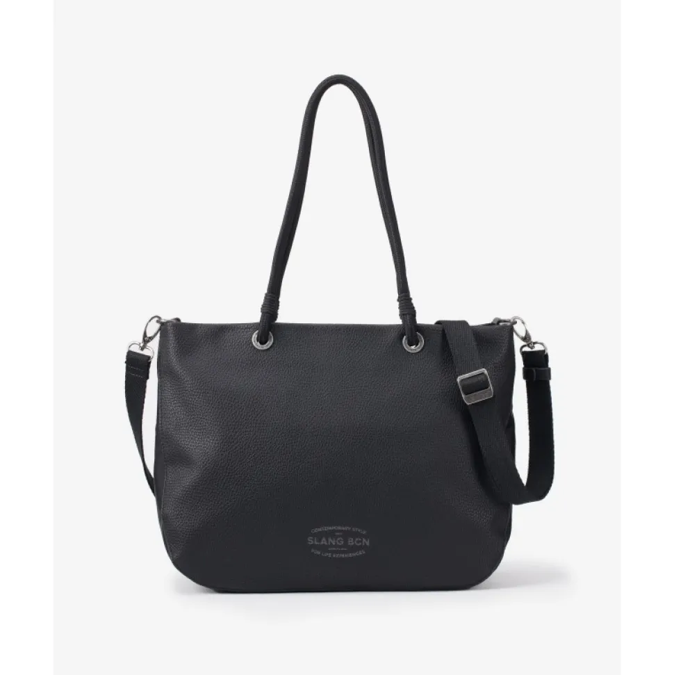 Bolso De Hombro Slang Knot