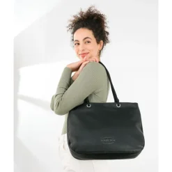 Bolso De Hombro Slang Knot
