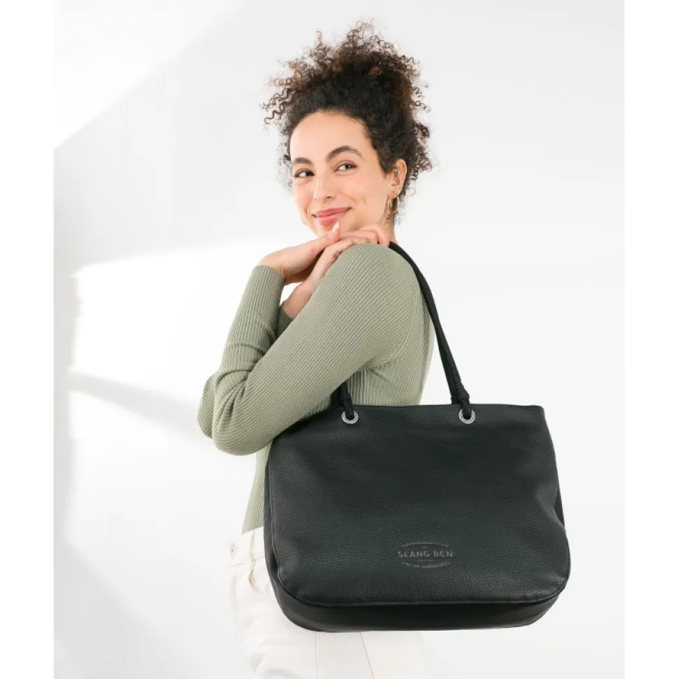 Bolso De Hombro Slang Knot