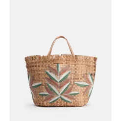 Bolso De Mano Biba Aguapey