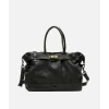 Bolso De Mano Biba Blossom De Piel