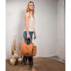 Bolso De Mano Biba Bluebells