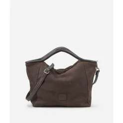 Bolso De Mano Biba Corwin De Piel