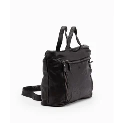 Bolso De Mano Biba Greenville De Piel