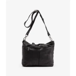 Bolso De Mano Biba Greenville De Piel