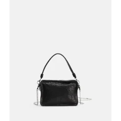 Bolso De Mano Biba Logan De Piel