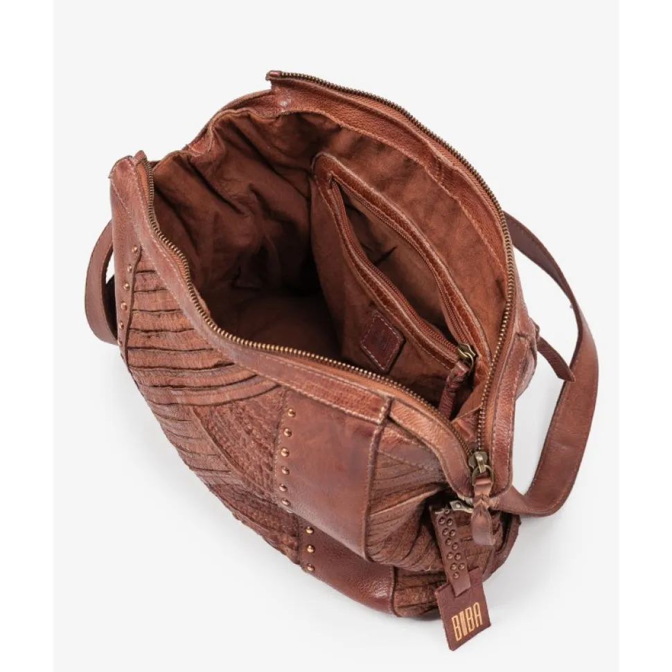 Bolso De Mano Biba Mcbee De Piel